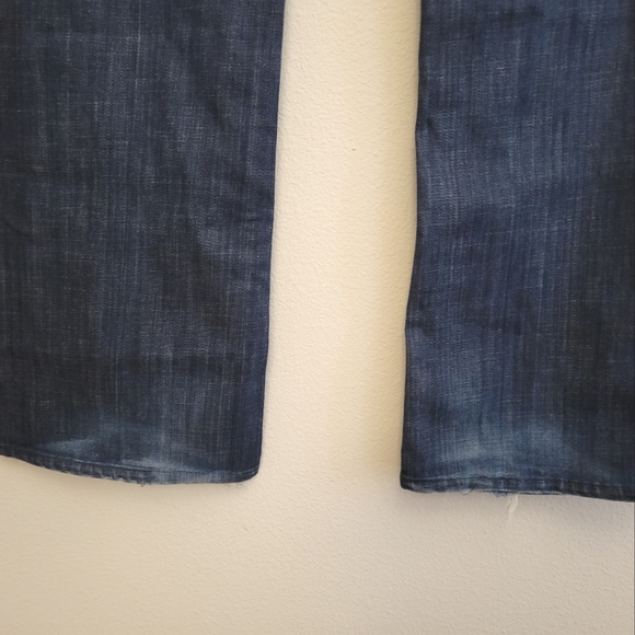7 For All Mankind high waist boot cut size 28 - Picture 2 of 7
